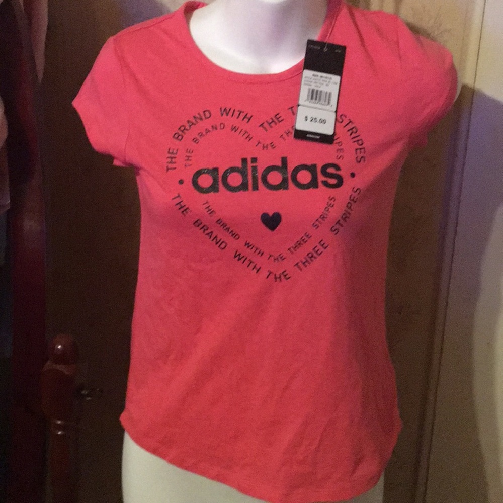 Super cute adidas kids tee - Picture 3 of 3
